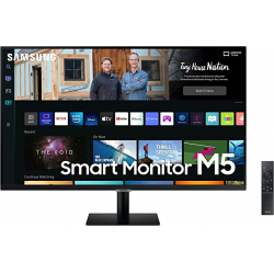 Chollo - Samsung Smart Monitor M5 LS27BM500EUXEN