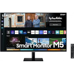 Chollo - Samsung Smart Monitor M5 &lrm;LS32BM502EUXEN