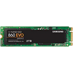 Chollo - Samsung SSD 860 EVO M.2 2TB