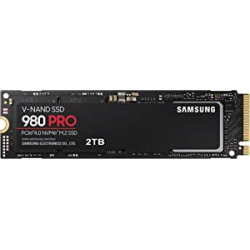 Samsung 980 Pro 2TB | MZ-V8P2T0BW