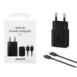 Chollo - Samsung 15W PD Power Adapter USB-C | EP-T1510XBEGEU