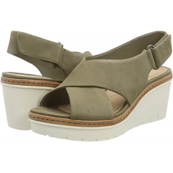 Chollo - Sandalias de piel Clarks Palm Candid