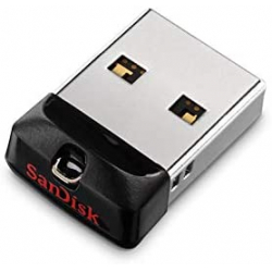 Chollo - SanDisk Cruzer Fit 32GB | SDCZ33-032G-G35