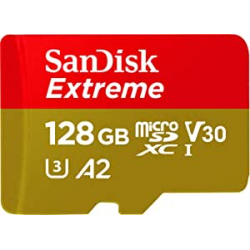 Chollo - SanDisk Extreme MicroSD 128GB