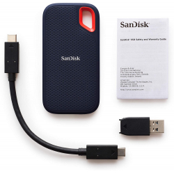 Chollo - SanDisk Extreme Portable SSD 250GB USB-C