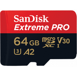 Chollo - SanDisk Extreme Pro 64GB | ‎SDSQXCY-064G-GN6MA