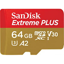 Chollo - SanDisk Extreme Plus 64GB | SDSQXBZ-064G-GN6MA