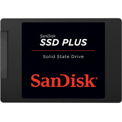 Chollo - SanDisk SSD Plus 1TB | ‎SDSSDA-1T00-G27