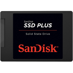 Chollo - SanDisk SSD Plus 2TB Disco sólido interno | SDSSDA-2T00-G26