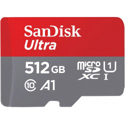 SanDisk Ultra 512GB | ‎SDSQUA4-512G-GN6MA