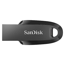 SanDisk Ultra Curve 3.2 128GB | SDCZ550-128G-G46