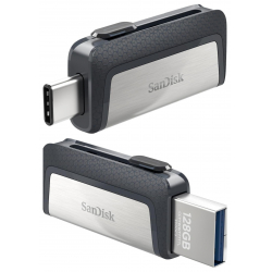 Chollo - SanDisk Ultra Dual USB-C 256GB &vert; SDDDC2-256G-G46