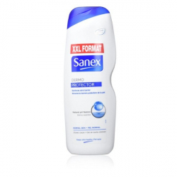 Chollo - Sanex Dermo Protector gel de ducha y baño hidratante 750 ml