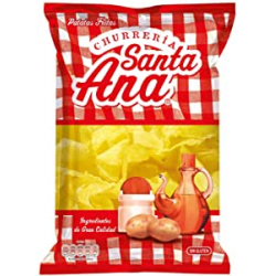 Chollo - Churrería Santa Ana Patatas Fritas 150g