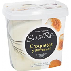 Chollo - Santa Rita Harina para Croquetas y Bechamel 430g