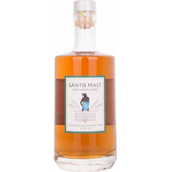Santis Malt Edition Sigel Whisky (500ml)