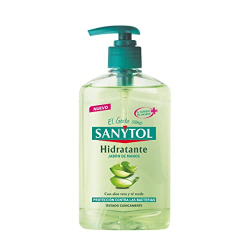 Sanytol Hidratante Jabón de Manos 250ml