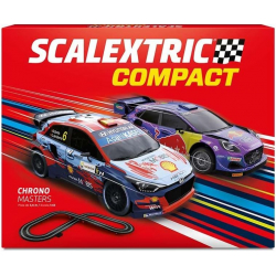 Scalextric Compact Chrono Masters | ‎‎C10467S500