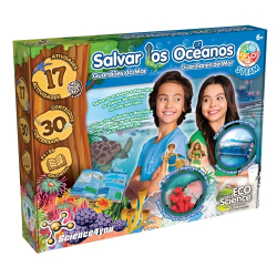Chollo - Science4you Guardianes del Mar Salvar los Océanos | 80003475