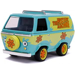 Chollo - Mistery Machine - Scooby-Doo | Jada 2532520110