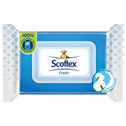 Chollo - Scottex Fresh 74 toallitas