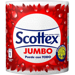 Chollo - Scottex Jumbo Papel Cocina 1 rollo
