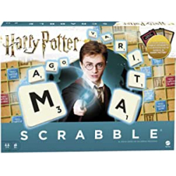 Scrabble Harry Potter | Mattel Games GPW40