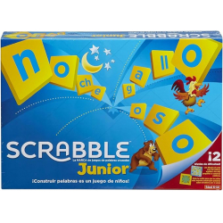 Chollo - Scrabble Junior &vert; Mattel Y9669