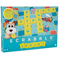 Chollo - Scrabble Junior | Mattel Y9669