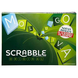 Chollo - Scrabble Original | Mattel Y9594