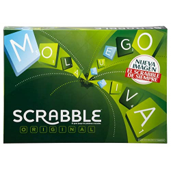 Chollo - Scrabble Original &vert; Mattel Y9594