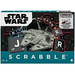 Chollo - Scrabble Star Wars | Mattel Games HDX15