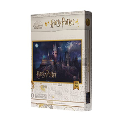 Chollo - SD Toys Puzzle Harry Potter Escuela Hogwarts 1000 pcs | Z108815