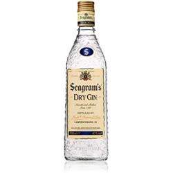 Chollo - Seagram's Ginebra Dry Gin