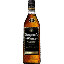 Chollo - Seagram's Whisky 70cl