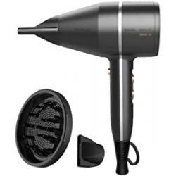 Chollo - Secador de pelo Cecotec Bamba IoniCare 5500 PowerStyle Black - 04232