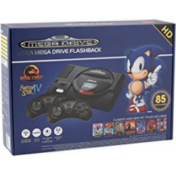 Chollo - Sega Mega Drive Flashback HD con 85 Juegos
