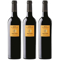 Chollo - Segura Viudas Mas d'Arany&oacute; Reserva DO Penedes Vino tinto Pack 3x 75cl