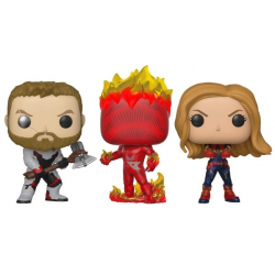 Chollo - Funkos Pop Marvel por menos de 5 euros