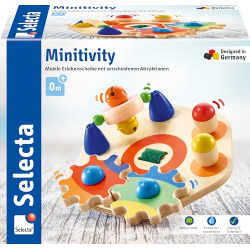 Chollo - Selecta Minitivity &vert; 62036