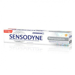 Sensodyne dentífrico dientes sensibles acción blanqueadora 75 ml