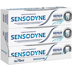 Sensodyne Repair & Protect Blanqueante 75ml (Pack de 3)
