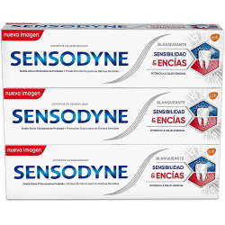 Chollo - Sensodyne Sensibilidad y Encías 75ml (Pack de 3)