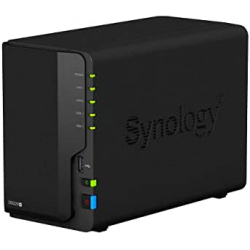 Chollo - Servidor NAS 12TB Synology DS220+ WD Red