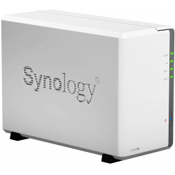Chollo - Synology DiskStation DS220j 8TB (2x 4TB)