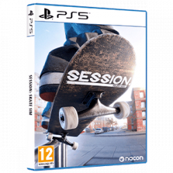 Chollo - Session: Skate Sim para PS5