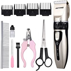 Chollo - Set cortapelos para mascota AIIYME