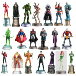 Chollo - Set de 20 figuras DC Comics Edición Coleccionista