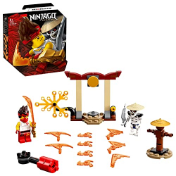 Chollo - Set de Batalla Legendaria: Kai vs. Skulkin | LEGO Ninjago 71730