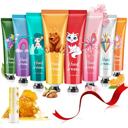 Chollo - Set de Cremas de Manos 8x 30ml &plus; B&aacute;lsamo Labial